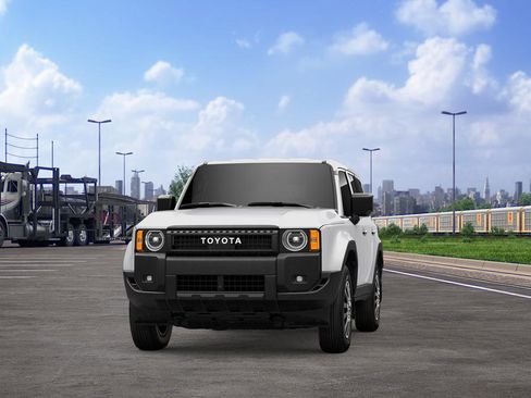 New 2026 Toyota Land Cruiser 1958 image 3