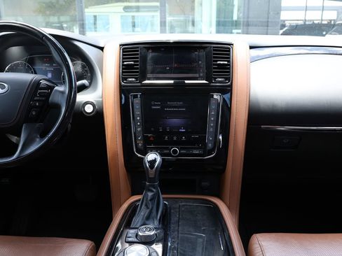 Used 2020 INFINITI QX80 Limited AWD/4WD image 29