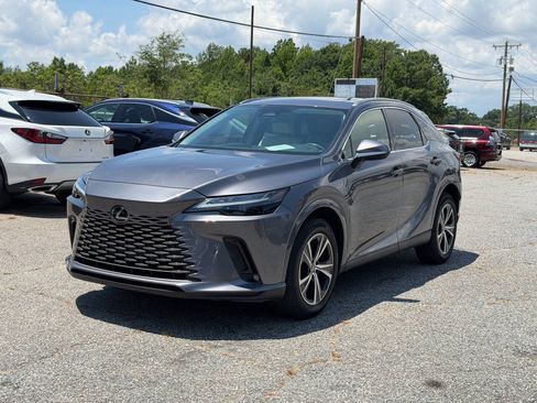 Used 2023 Lexus RX 350 Premium w/ Cold Area Package FWD image 2