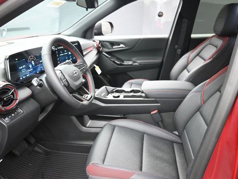 New 2026 Chevrolet Equinox RS w/ Convenience Package III image 13