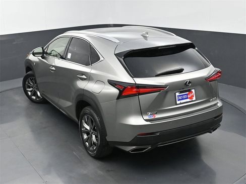 Used 2021 Lexus NX 300 F Sport w/ F Sport Premium Package image 34
