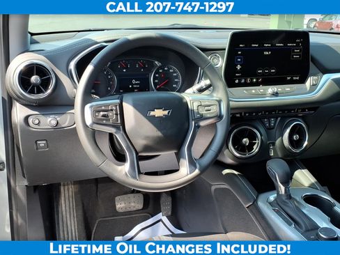 New 2026 Chevrolet Blazer LT w/ LPO, Black Grille Bar Package AWD/4WD image 15