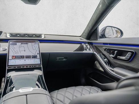 Used 2023 Mercedes-Benz S 580 4MATIC Sedan image 19
