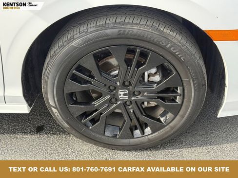 Used 2025 Honda Odyssey Sport-L image 16