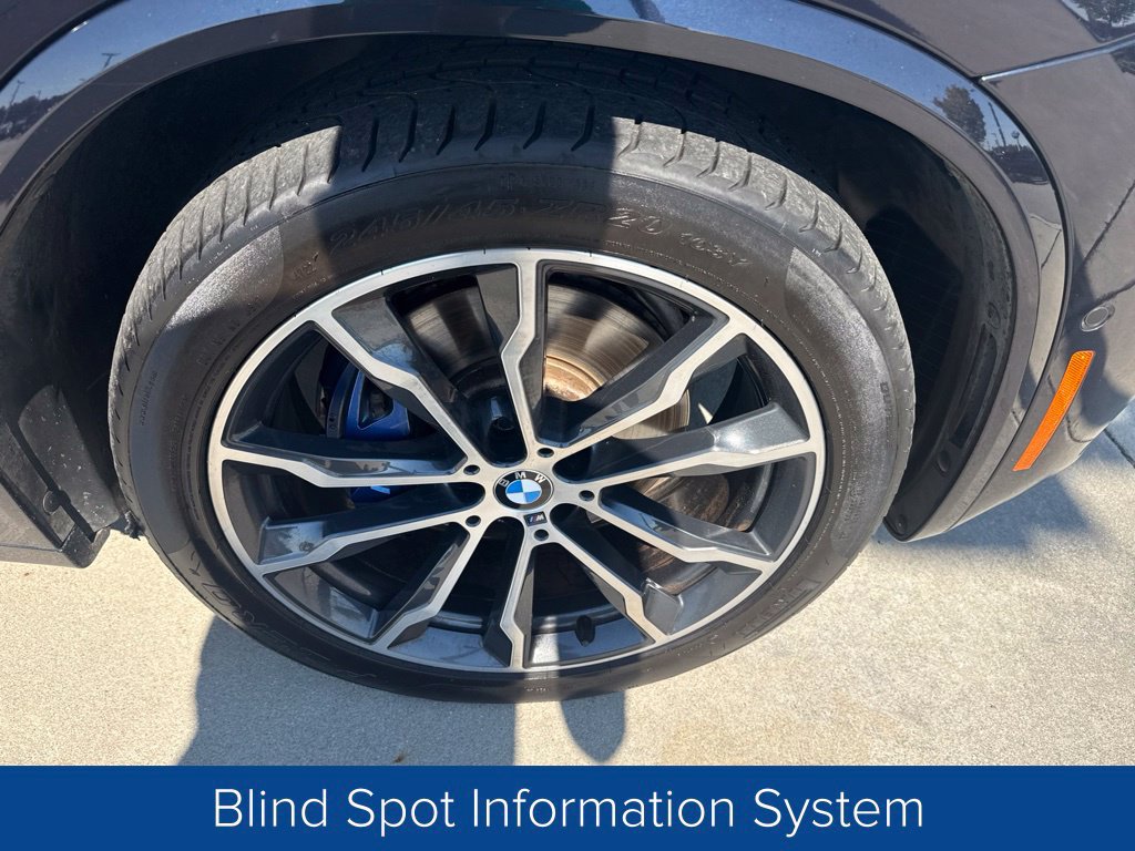 Used 2019 BMW X3 M40i w/ Premium Package AWD/4WD image 7