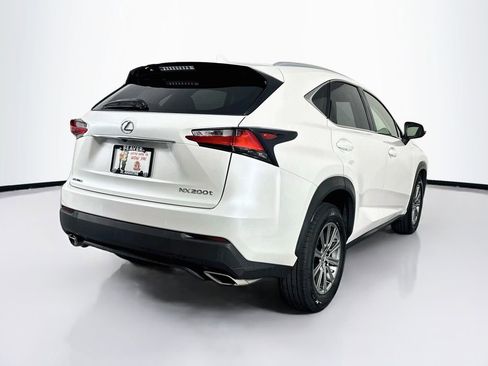 Used 2016 Lexus NX 200t FWD image 10