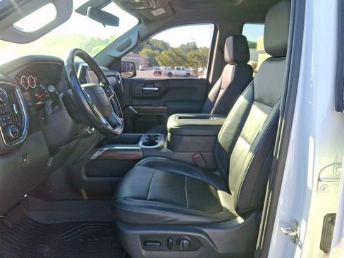 Used 2020 Chevrolet Silverado 1500 LT Trail Boss AWD/4WD image 13