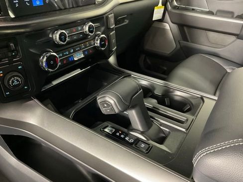 New 2025 Ford F150 Lariat w/ Equipment Group 501A Mid image 19