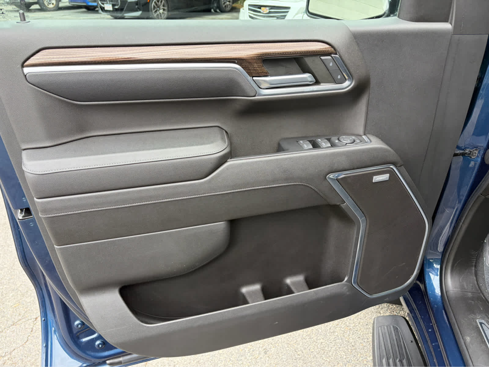 Used 2023 Chevrolet Silverado 1500 RST w/ RST All Star Premium Package AWD/4WD image 14