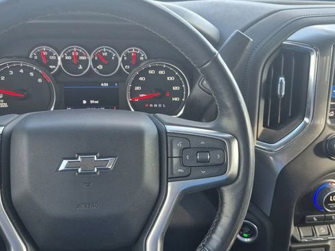 Used 2022 Chevrolet Silverado 1500 RST w/ All Star Edition Plus image 8