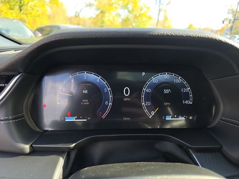 New 2025 Jeep Grand Cherokee Altitude w/ Trailer Tow Package image 12