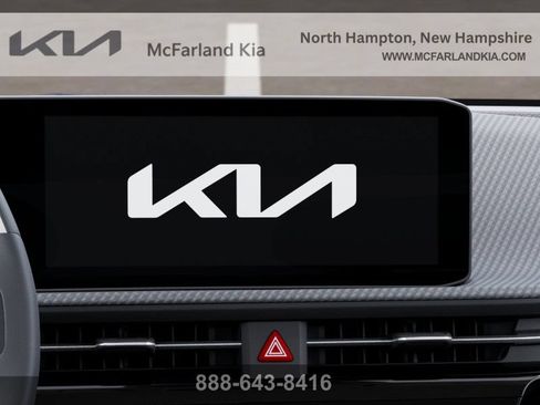 New 2026 Kia EV6 GT-Line AWD/4WD image 21