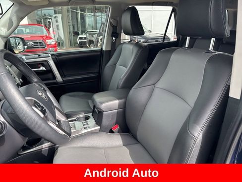 Used 2021 Toyota 4Runner SR5 Premium w/ Moonroof Package image 12