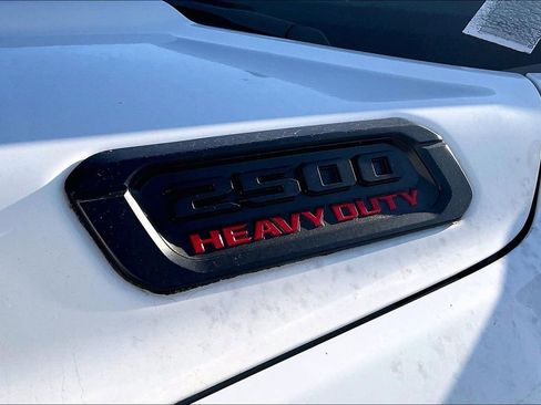 New 2024 RAM 2500 Tradesman RWD image 14