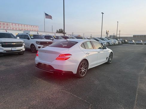 Used 2022 Genesis G70 2.0T w/ Prestige Package AWD/4WD image 4
