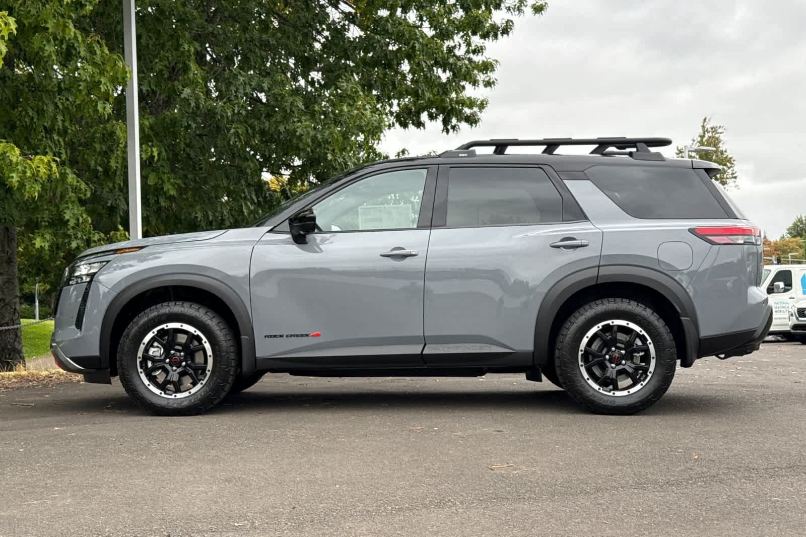 New 2026 Nissan Pathfinder Rock Creek AWD/4WD image 5