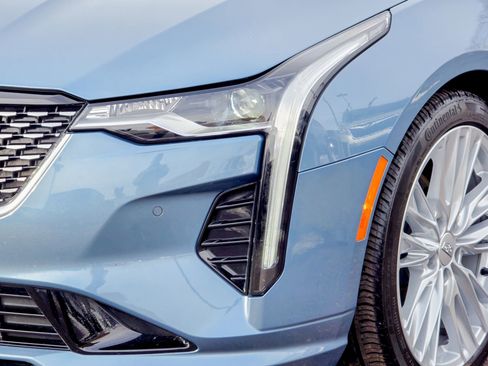 Used 2023 Cadillac CT4 Premium Luxury w/ Super Cruise 2 Package image 5