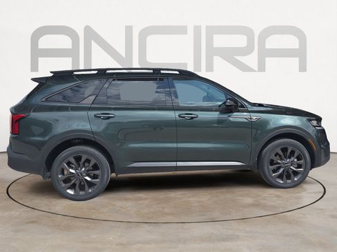 Certified 2022 Kia Sorento X-Line EX AWD/4WD image 9