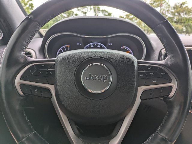 Certified 2022 Jeep Grand Cherokee Limited RWD image 22