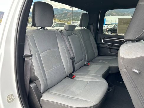 Used 2024 RAM 2500 Big Horn w/ Off Road Package image 20