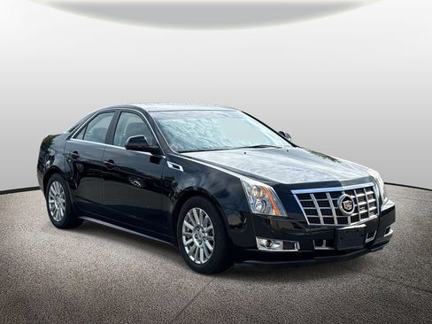 Used 2012 Cadillac CTS Luxury AWD/4WD image 1