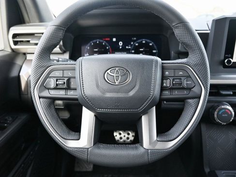 New 2026 Toyota Tacoma TRD Sport image 16