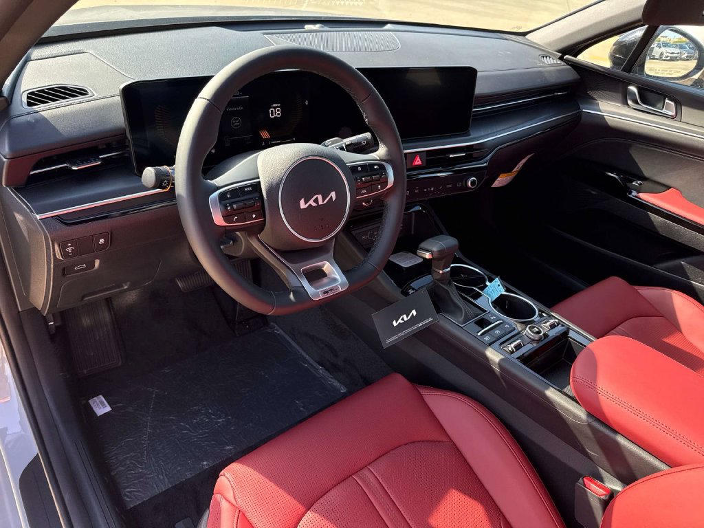 New 2026 Kia K5 GT-Line FWD image 19