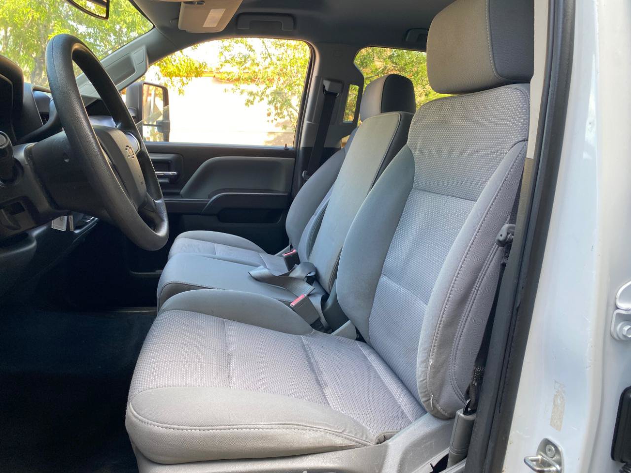 Used 2018 Chevrolet Silverado 1500 W/T w/ WT Fleet Convenience Package RWD image 29