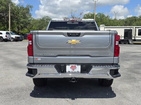 New 2026 Chevrolet Silverado 1500 LT w/ Safety Package RWD image 4