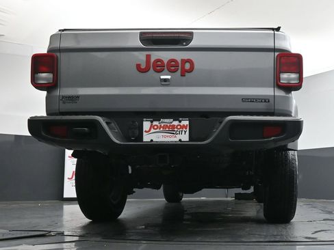 Used 2020 Jeep Gladiator Sport w/ Quick Order Package 24S AWD/4WD image 37