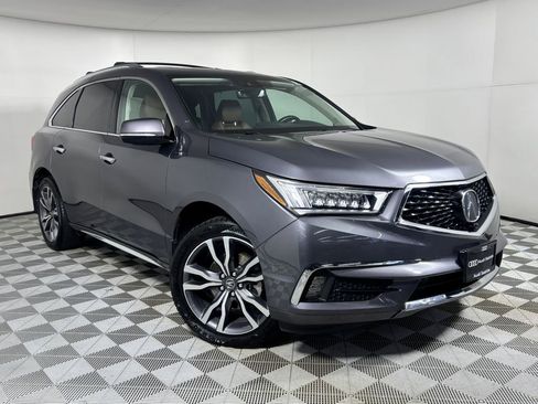 Used 2019 Acura MDX SH-AWD w/ Advance Package image 1
