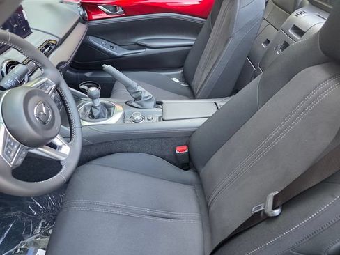 New 2026 MAZDA MX-5 Miata Club RWD image 9