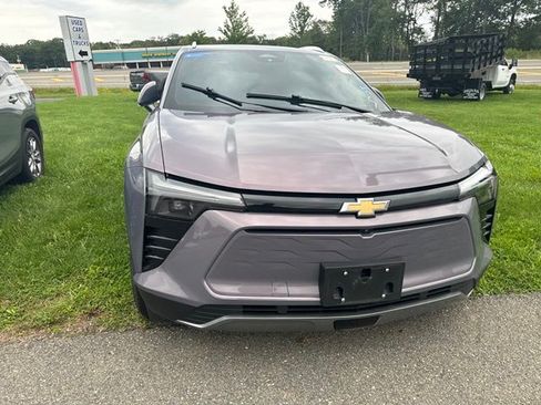 Used 2024 Chevrolet Blazer EV LT AWD/4WD image 5
