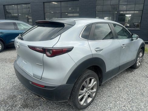 Used 2021 MAZDA CX-30 AWD 2.5 S w/ Select Package image 4