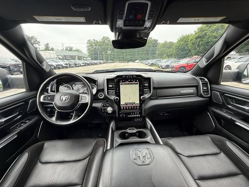 Used 2021 RAM 1500 Laramie AWD/4WD image 26