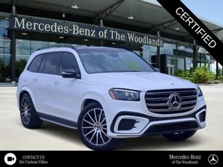 Certified 2024 Mercedes-Benz GLS 450 4MATIC video 1