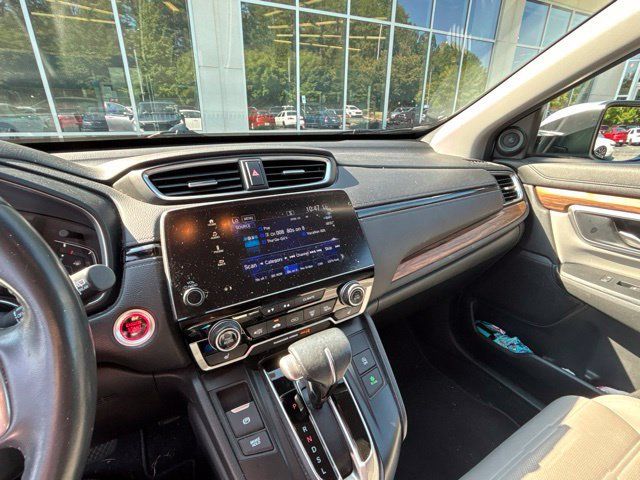 Used 2020 Honda CR-V EX-L image 14