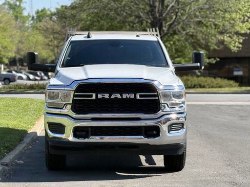 Used 2022 RAM 3500 Tradesman image 4