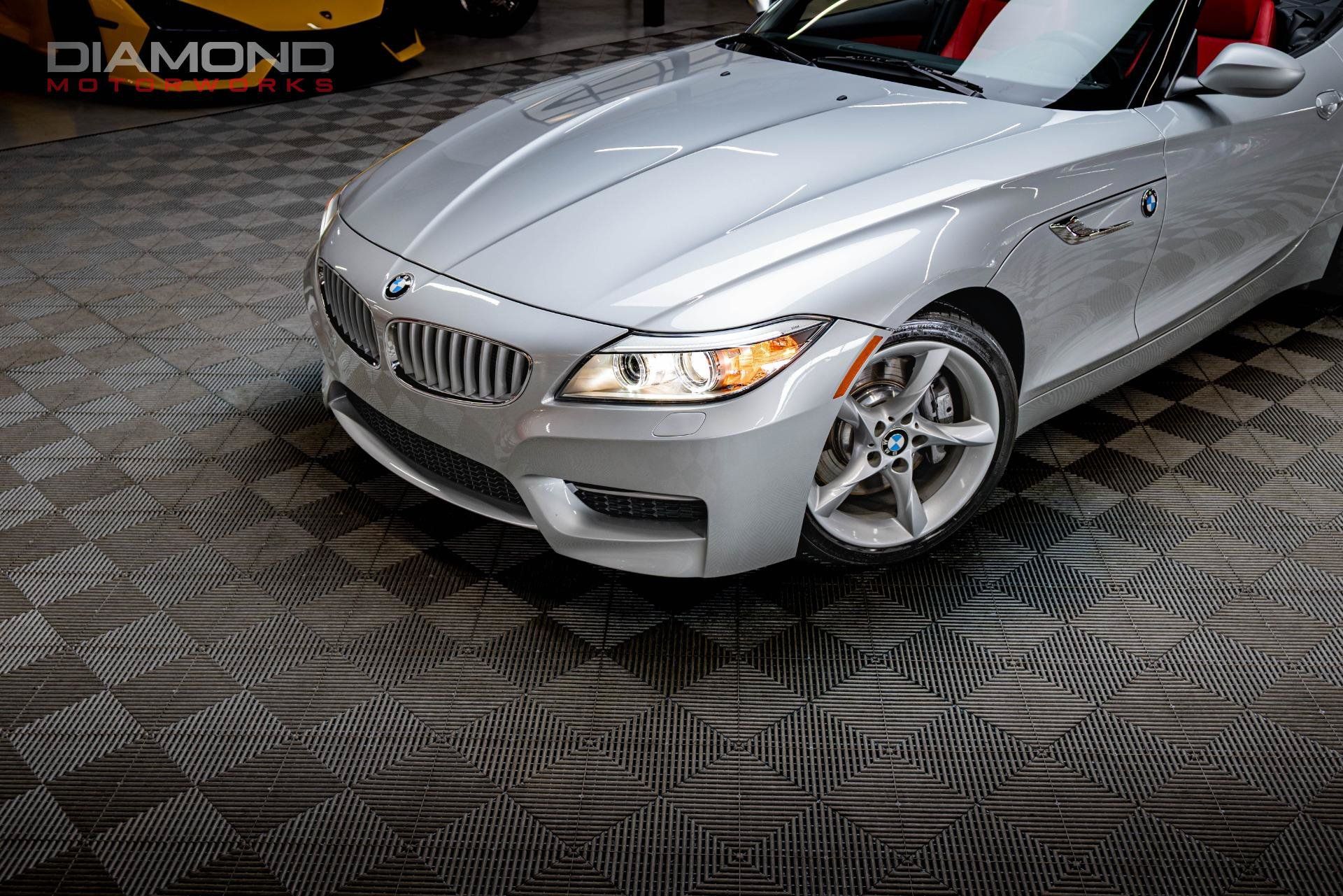Used 2015 BMW Z4 sDrive35is RWD image 7