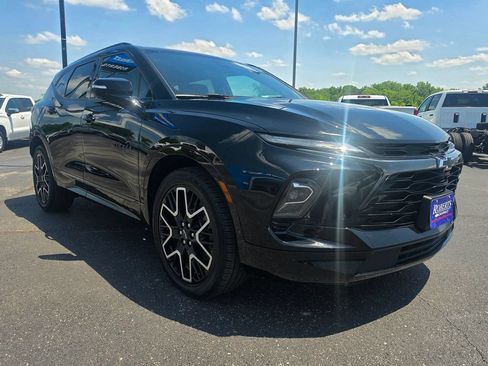Used 2024 Chevrolet Blazer RS w/ Driver Confidence II Package AWD/4WD image 10
