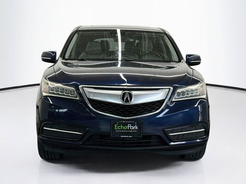 Used 2016 Acura MDX FWD w/ Technology Package image 2