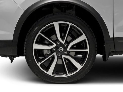 Used 2017 Nissan Rogue Sport SL FWD image 14