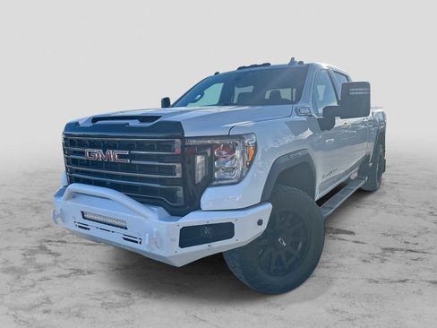 Used 2020 GMC Sierra 3500 AT4 w/ AT4 Premium Package image 1