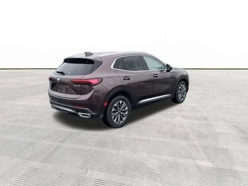 Used 2024 Buick Envision Preferred AWD/4WD image 8