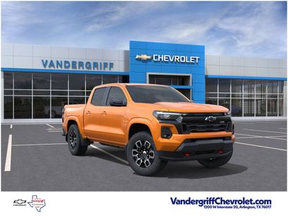 New 2026 Chevrolet Colorado Z71 w/ Technology Package