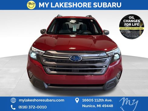 New 2026 Subaru Forester Premium image 2