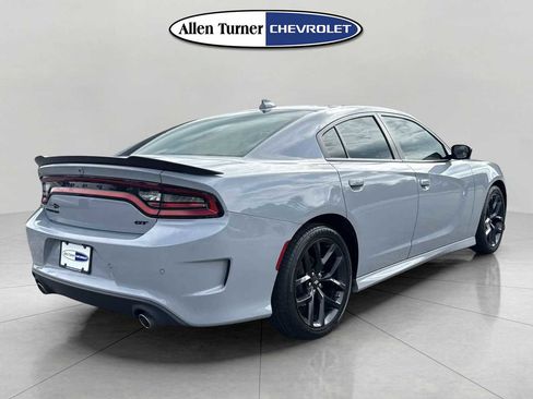 Used 2022 Dodge Charger GT w/ Blacktop Package image 4