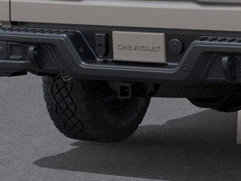 New 2026 Chevrolet Silverado 1500 ZR2 w/ ZR2 Bison Edition AWD/4WD image 61