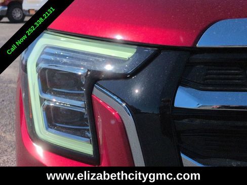 New 2026 GMC Terrain Elevation w/ Technology Package II FWD image 10