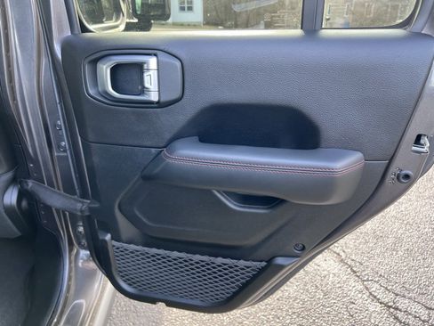 Used 2020 Jeep Wrangler Unlimited Rubicon image 20